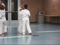 Steven Practices Shotokan Karate 9-4-08 Steven Practices Shotokan Karate 9-4-08