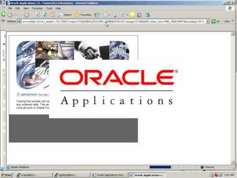 how to enable oaf personalization in oracle apps