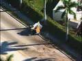 DEADLY POLICE CHASE CRASH