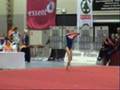 Great gymnast Imke Glas