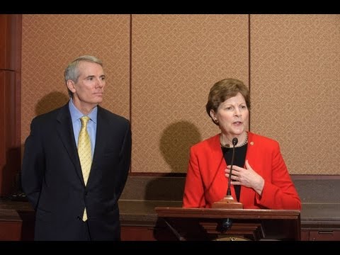 SHAHEEN & PORTMAN RE-INTRODUCE ENERGY EFFICIENCY BILL