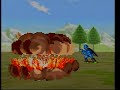 DBZ 伝説 セルジュニア かめはめ波 2人