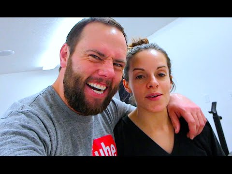 CROSS-FIT YOUTUBE COUPLE CHALLENGE!
