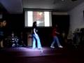 Camilo (ArtexpreZion / Danza CCINT) Y Jovenes Casa De Dios - Mezcla Gospel