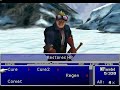 Let's Play Final Fantasy VII 71-Ice Climbers