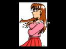 Azumanga - Yomi - Dama byc
