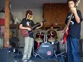 \"Smells like teen spirit\" Nirvana (cover)