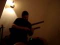 videos de Dave Watkins - Double Neck jaming (Live at Marshall St Cafe)