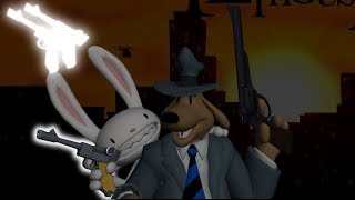 Sam & Max: Lugermorph (Pistols)