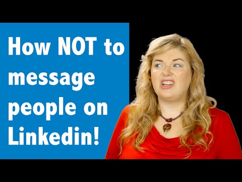 how to not use linkedin