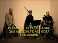 VAIG SEMPRE TREMPAT