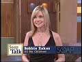 SoapTalk Bobbie Eakes February 2005