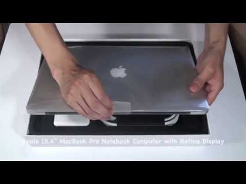 macbook Pro (Computer) - The 15.4