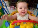 Emily in Jumperoo 2