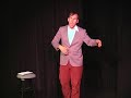 Atheist Comedian Goofing on Religion Atheist Comedian Goofing on Religion