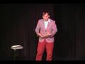 Atheist Comedian Goofing on Religion