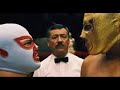 Nacho Libre + Fire Pro Wrestling Returns