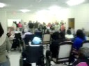 ministering to the elderly (new orleans)