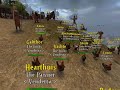 Warhammer Online Preview Weekend Gameplay  Public Quest PVP RVR Order Bright Wizard