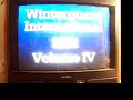 (coming soon to www.wgiondemand.com for professional dvd)first off this is a video taken from the tv and it is not the best quality.....but it is of the skylarks and they are one of the best colorguards that ever were to compete. they were among a small group of colorguards that transformed the activity back in the early days of wgi.  i marched in the royal guardsmen( 1982-1983) and skylarks were our friends and competitors.