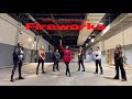 ATEEZ(에이티즈) - ‘FIREWORKS (불놀이야)’ Dance cover
