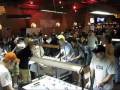 Montage at the 2009 Bart O'Hearn Foosball Tournament