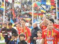 LA BANDA DEL TRICOLOR POR LOS PIBES DE LA TAVELLA