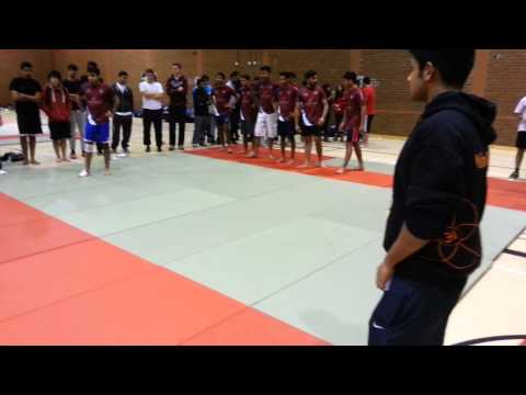 NHSF Manchester Vs NHSF Birmingham Kabaddi Final CZSports Comps