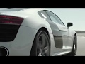 The new Audi R8 teaser