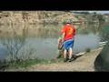 Double take catfish fishing on river ebro spain
