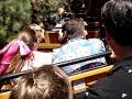 Disneyland Thunder Mountain