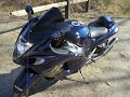 1340 Hayabusa 2008 avec L�ovince carbone