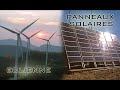 L'énergie éolienne et ml'énergie solaire