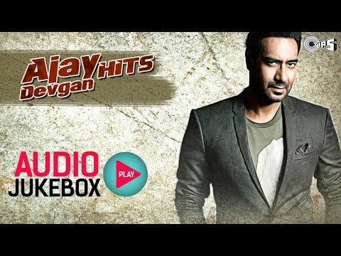 Ajay Devgan Bollywood Hits Non Stop - Audio Jukebox | Full Songs