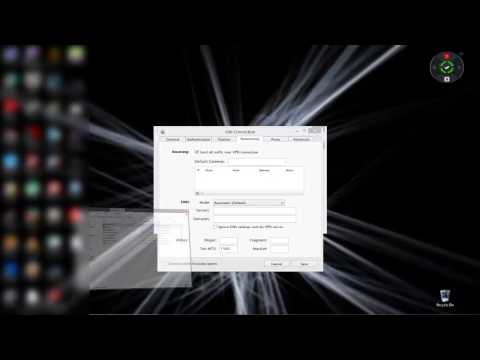 how to stop dns leak