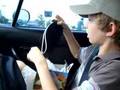 Colter gets his PSP in a Happy Meal