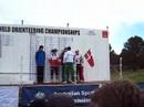 JWOC 2007 Sprint