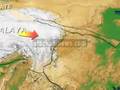 CHINA EARTHQUAKE SICHUAN TECTONIC PLATES
