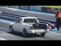 My jumbuck doing 13 sec run