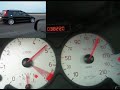 Peugeot 206 s16 sw racing and loosing with bmw e36 2.0 Peugeot 206 s16 sw racing and loosing with bmw e36 2.0