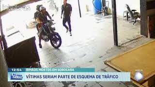 Irmãos mortos em Sorocaba: vítimas seriam parte de esquema de tráfico