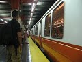 Boston subway