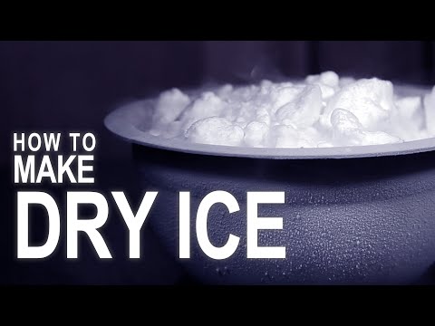 how to dye ice cubes