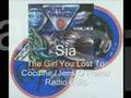 Sia - The Girl You Lost To Cocaine (Jens O Remix Radio Edit)