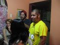 viendo la pc