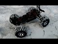 slow snow crawl 4s.
