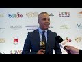 Sheraton Oman Hotel - Samir Messaoudi, General Manager