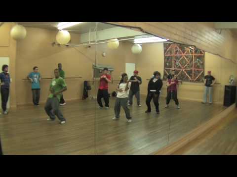 Miss Funk  Breeze-Lee House Dance Class
