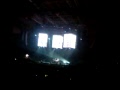 Supermassive black hole by Muse at the Echo Arena Nov 5th 2009