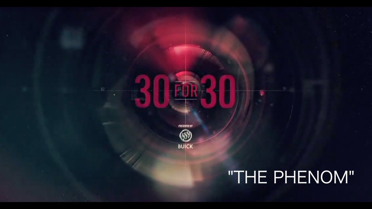 ESPN 30 for 30 Parody